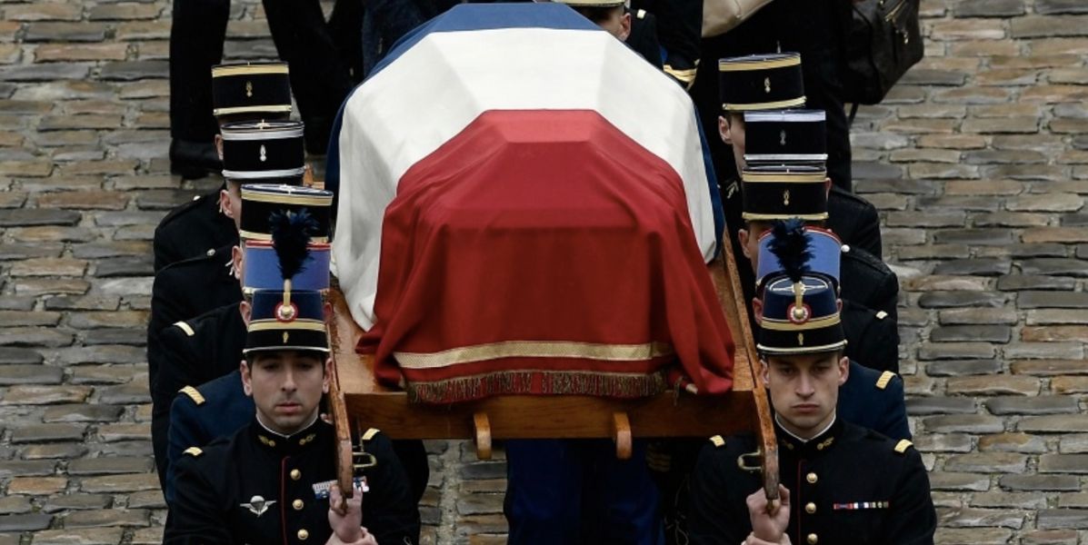 Hommage national pour les soldats tués au Burkina Faso