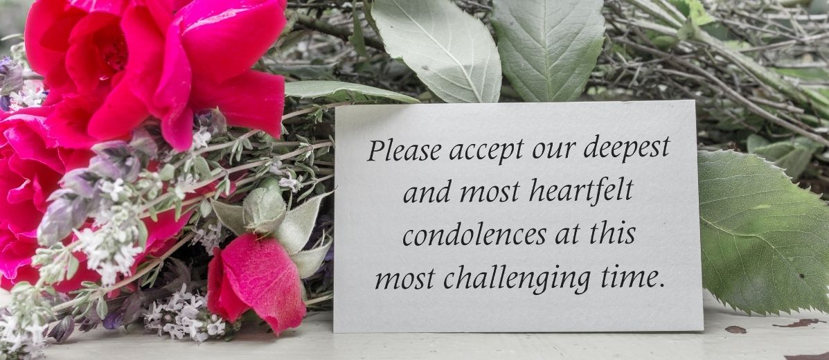 Condoleances En Anglais Apporter Votre Soutien Avec Un Message